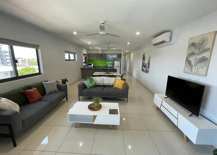 Magnum Serviced Apartments Darwin